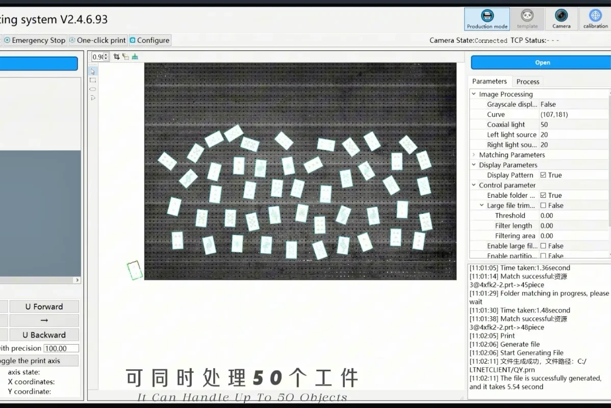overview images